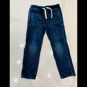 Crewcuts boys jeans. Size 6